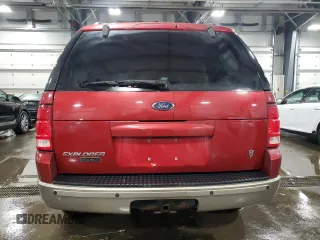 2004 Ford Explorer Eddie Bauer with VIN 1FMDU74W04UB84038, listed as a Copart auction lot 86359014 with 265,988 mi miles and Salvage title. Bid and sale history available at DreamBid. Image 6.