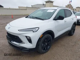 2024 Buick Encore GX Sport Touring with VIN KL4AMDSL1RB215664, listed as a IAAI auction lot 41910197 with 20,058 mi miles and . Bid and sale history available at DreamBid. Image 17.