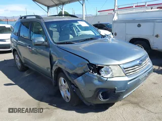 2009 Subaru Forester X с VIN JF2SH63689H745728, выставлен на аукционе IAAI как лот 41700004 с пробегом 169 879 миль миль и . История ставок и продаж доступна на DreamBid. Изображение 1.
