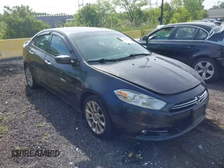 2013 Dodge Dart Limited z VIN 1C3CDFCA7DD182260, wystawiony jako IAAI lot #42355743 z przebiegiem 140 055 mil mil oraz . Historia ofert i sprzedaży dostępna na DreamBid. Obrazek 1.