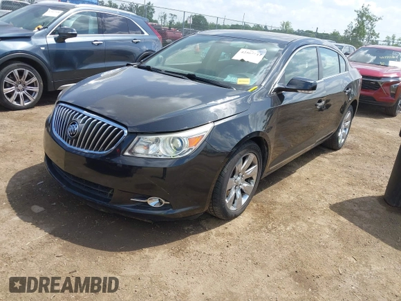 2013 Buick LaCrosse Premium 2 with VIN 1G4GH5G31DF214272, listed as a IAAI auction lot 42565711 with 127,949 mi miles and . Bid and sale history available at DreamBid. Image 17.