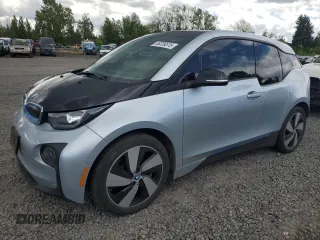 2016 BMW i3 z VIN WBY1Z4C50GV508618, wystawiony jako Copart lot #56239515 z przebiegiem 54 468 mil mil oraz Szkoda całkowita • Salvage title. Historia ofert i sprzedaży dostępna na DreamBid. Obrazek 1.