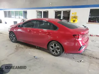 2019 Kia Forte LXS with VIN 3KPF24AD3KE134900, listed as a Copart auction lot 59303585 with 145,682 mi miles and Clean title. Bid and sale history available at DreamBid. Image 2.