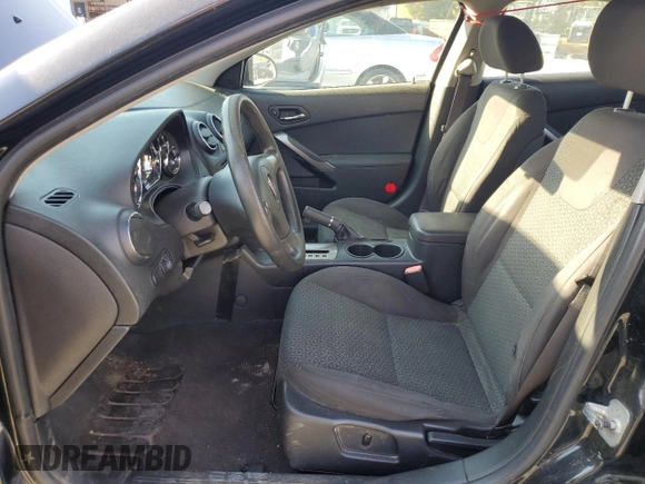 2007 Pontiac G6 G6 z VIN 1G2ZG58B874250115, wystawiony jako Copart lot #53437355 z przebiegiem 237 666 mil mil oraz Szkoda całkowita • Salvage title. Historia ofert i sprzedaży dostępna na DreamBid. Obrazek 7.