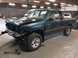1996 Toyota T100 DX with VIN JT4UN22D2T0020138, listed as a IAAI auction lot 41912550 with 164,007 mi miles. Bid and sale history available at carsss.com. Image 2.