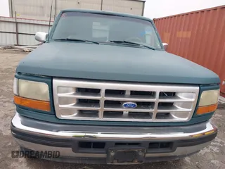 1996 Ford F-150 with VIN 1FTEX14H6TKA26327, listed as a IAAI auction lot 41441532 with 364,171 mi miles. Bid and sale history available at carsss.com. Image 10.
