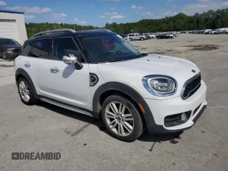 2017 MINI Countryman Cooper S z VIN WMZYT3C33H3B66060, wystawiony jako Copart lot #54921435 z przebiegiem 126 674 mil mil oraz Szkoda całkowita • Salvage title. Historia ofert i sprzedaży dostępna na DreamBid. Obrazek 4.