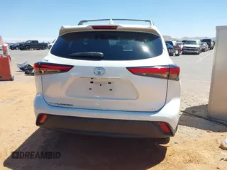 2021 Toyota Highlander L z VIN 5TDZZRAH1MS071300, wystawiony jako IAAI lot #42151244 z przebiegiem 32 780 mil mil oraz . Historia ofert i sprzedaży dostępna na DreamBid. Obrazek 17.