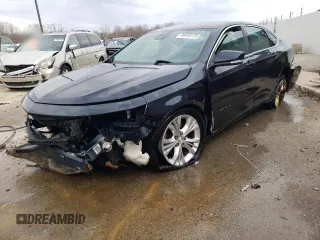 2014 Chevrolet Impala LT z VIN 2G1125S36E9230036, wystawiony jako Copart lot #48010175 z przebiegiem 112 375 mil mil oraz Szkoda całkowita • Salvage title. Historia ofert i sprzedaży dostępna na DreamBid. Obrazek 1.