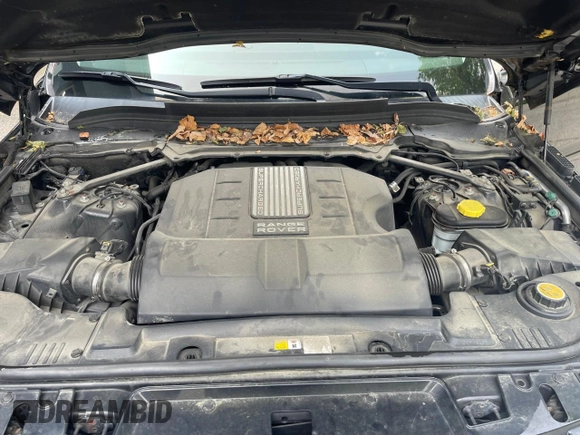 2014 Land Rover Range Rover Sport Supercharged z VIN SALWR2EF2EA302960, wystawiony jako Copart lot #59592805 z przebiegiem 134 904 mil mil oraz Czysty tytuł • Clean title. Historia ofert i sprzedaży dostępna na DreamBid. Obrazek 7.