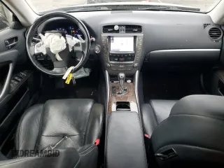 2014 Lexus IS 250 C with VIN JTHFF2C2XE2531606, listed as a Copart auction lot 53739245 with 161,636 mi miles and Salvage Title. Bid and sale history available at DreamBid. Image 8.