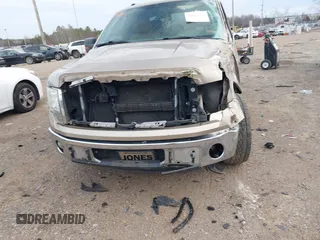 2013 Ford F-150 XL with VIN 1FTFX1CF2DKG17552, listed as a IAAI auction lot 41453163 with 219,859 mi miles and . Bid and sale history available at DreamBid. Image 12.
