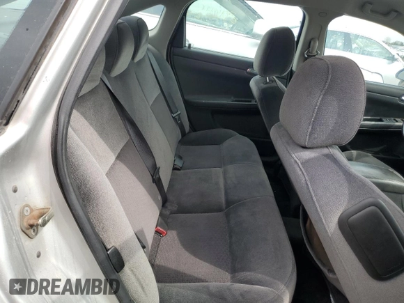 2010 Chevrolet Impala LT with VIN 2G1WB5EK0A1218448, listed as a Copart auction lot 50371945 with 167,017 mi miles and Salvage Title. Bid and sale history available at DreamBid. Image 10.