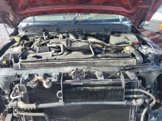 2012 Ford F-250 XL with VIN 1FT7W2BT5CEB66103, listed as a Copart auction lot 65923555 with 224,580 mi miles and Salvage title. Bid and sale history available at DreamBid. Image 11.