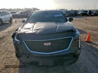 2020 Cadillac XT4 FWD Sport with VIN 1GYFZER45LF146781, listed as a Copart auction lot 65171615 with 65,177 mi miles and Salvage title. Bid and sale history available at DreamBid. Image 5.