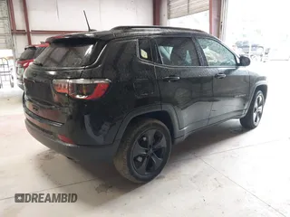 2021 Jeep Compass Latitude z VIN 3C4NJDBB9MT552064, wystawiony jako IAAI lot #42345320 z przebiegiem 57 080 mil mil oraz . Historia ofert i sprzedaży dostępna na DreamBid. Obrazek 4.