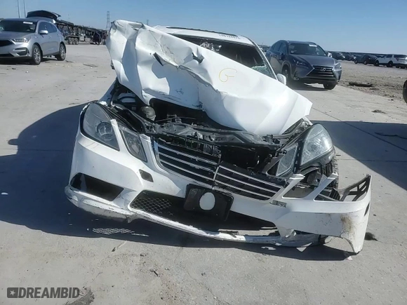 2013 Mercedes-Benz E-Class E 350 Luxury with VIN WDDHF5KB6DA749212, listed as a Copart auction lot 46128475 with 0 mi miles and Salvage Title. Bid and sale history available at carsss.com. Image 10.