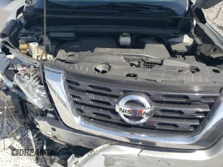 2020 Nissan Pathfinder SL z VIN 5N1DR2CM5LC603090, wystawiony jako Copart lot #49858215 z przebiegiem 118 252 mil mil oraz Szkody całkowita. Historia ofert i sprzedaży dostępna na DreamBid. Obrazek 12.