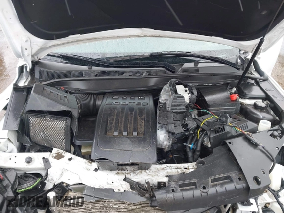 2016 Chevrolet Equinox LS with VIN 2GNALBEK5G6211527, listed as a IAAI auction lot 41824325 with 155,066 mi miles. Bid and sale history available at carsss.com. Image 10.