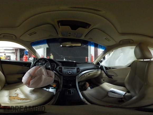 2009 Acura TSX with VIN JH4CU26689C028888, listed as a IAAI auction lot 42508305 with Not provided miles and . Bid and sale history available at DreamBid. Image 17.