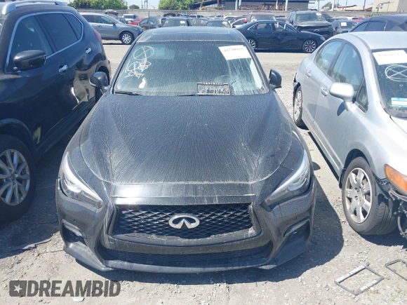 2021 Infiniti Q50 Luxe z VIN JN1EV7BP6MM702075, wystawiony jako IAAI lot #41720913 z przebiegiem 31 092 mil mil oraz . Historia ofert i sprzedaży dostępna na DreamBid. Obrazek 13.