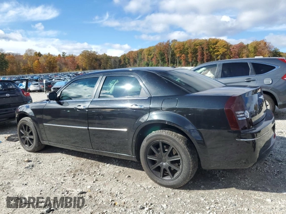 2010 Chrysler 300 Touring with VIN 2C3CK5CV6AH234611, listed as a Copart auction lot 75670814 with 120,928 mi miles and Clean Title. Bid and sale history available at carsss.com. Image 2.