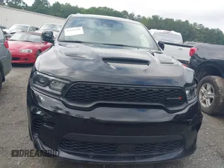 2024 Dodge Durango R/T Premium with VIN 1C4SDJCT9RC146885, listed as a IAAI auction lot 42531140 with 45,160 mi miles and . Bid and sale history available at DreamBid. Image 12.