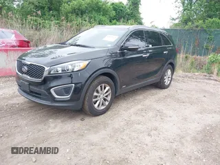 2016 Kia Sorento LX with VIN 5XYPGDA37GG148287, listed as a IAAI auction lot 42195971 with 92,974 mi miles and . Bid and sale history available at DreamBid. Image 17.