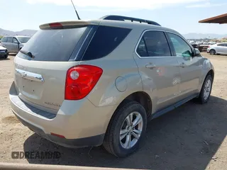 2012 Chevrolet Equinox LT w/1LT with VIN 2GNALDEK3C6318808, listed as a IAAI auction lot 41923970 with 156,308 mi miles. Bid and sale history available at carsss.com. Image 4.