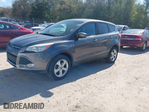 2014 Ford Escape SE with VIN 1FMCU9G99EUB13371, listed as a IAAI auction lot 42167417 with 140,145 mi miles and . Bid and sale history available at DreamBid. Image 20.