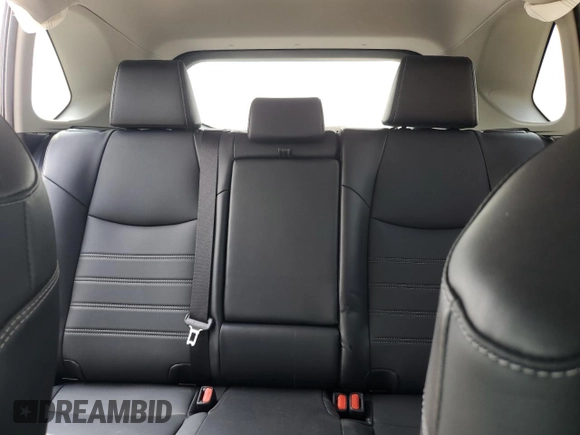 2022 Toyota RAV4 XLE Premium with VIN 2T3A1RFV7NC272235, listed as a Copart auction lot 59426215 with Not provided miles and Salvage title. Bid and sale history available at DreamBid. Image 10.