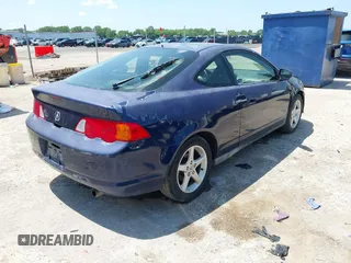 2002 Acura RSX Auto с VIN JH4DC54832C017218, выставлен на аукционе IAAI как лот 42493421 с пробегом 158 103 миль миль и . История ставок и продаж доступна на DreamBid. Изображение 4.