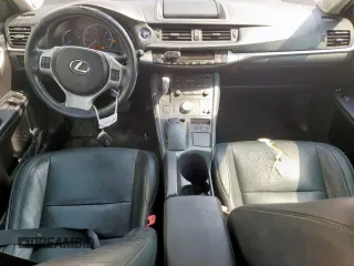 2011 Lexus CT 200h with VIN JTHKD5BHXB2004804, listed as a Copart auction lot 57297305 with 184,800 mi miles and Clean title. Bid and sale history available at DreamBid. Image 8.