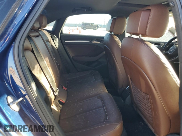 2015 Audi A3 2.0 TDI Premium Plus with VIN WAUCJGFF4F1082071, listed as a Copart auction lot 89051775 with 148,256 mi miles and Salvage Title. Bid and sale history available at carsss.com. Image 11.