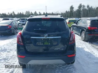 2019 Buick Encore Preferred with VIN KL4CJESB1KB703422, listed as a IAAI auction lot 41590414 with 70,870 mi miles. Bid and sale history available at carsss.com. Image 16.