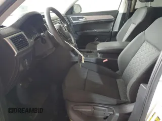 2018 Volkswagen Atlas S z VIN 1V2AP2CA6JC528298, wystawiony jako Copart lot #51115755 z przebiegiem 185 546 mil mil oraz Szkoda całkowita • Salvage title. Historia ofert i sprzedaży dostępna na DreamBid. Obrazek 7.