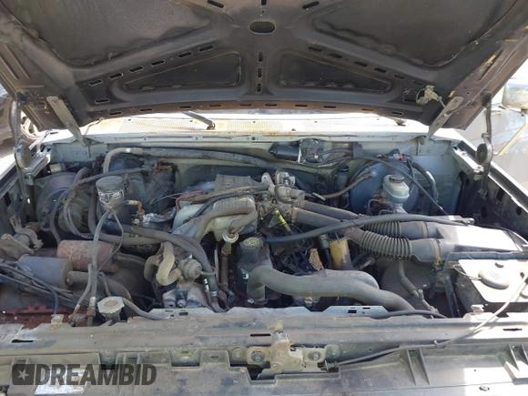 1991 Ford F-150 with VIN 1FTDF15Y2MNA84402, listed as a IAAI auction lot 41788034 with 1 mi miles. Bid and sale history available at carsss.com. Image 10.