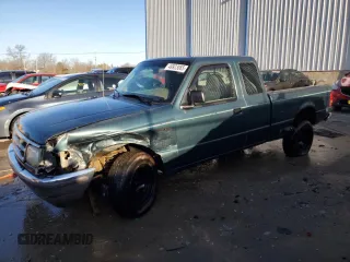 1997 Ford Ranger XLT z VIN 1FTCR14X7VPA77429, wystawiony jako Copart lot #49923065 z przebiegiem 329 769 mil mil oraz Nie do naprawy • Non repairable. Historia ofert i sprzedaży dostępna na DreamBid. Obrazek 1.