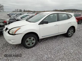 2013 Nissan Rogue SL with VIN JN8AS5MV4DW609424, listed as a Copart auction lot 54402455 with 148,966 mi miles and Non Repairable. Bid and sale history available at DreamBid. Image 1.