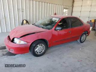 2000 Chevrolet Cavalier with VIN 1G1JC5240Y7412388, listed as a Copart auction lot 43593955 with 125,570 mi miles and Clean Title. Bid and sale history available at DreamBid. Image 1.