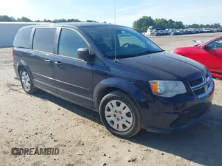 2016 Dodge Grand Caravan SE Plus с VIN 2C4RDGBG5GR122948, выставлен на аукционе IAAI как лот 42289075 с пробегом 69 265 миль миль и . История ставок и продаж доступна на DreamBid. Изображение 1.
