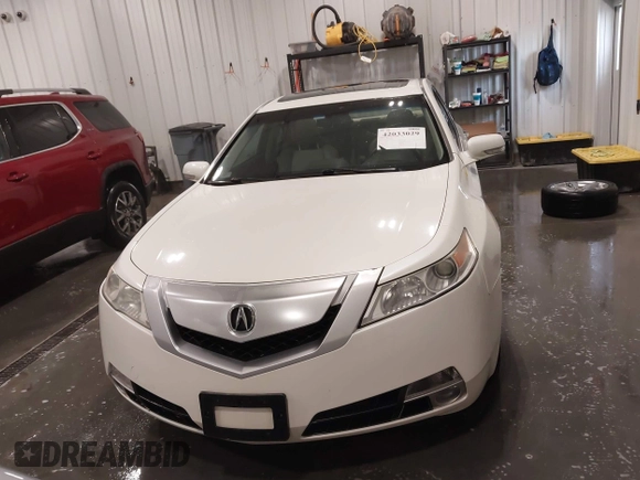 2010 Acura TL Technology z VIN 19UUA9F52AA002593, wystawiony jako IAAI lot #42033029 z przebiegiem 180 706 mil mil oraz . Historia ofert i sprzedaży dostępna na DreamBid. Obrazek 13.