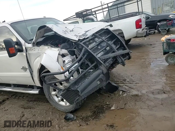 2014 Ford F-250 XL z VIN 1FT7W2BT7EEB01675, wystawiony jako Copart lot #87730115 z przebiegiem Nie podano mil oraz Szkoda całkowita • Salvage title. Historia ofert i sprzedaży dostępna na DreamBid. Obrazek 11.