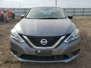 2019 Nissan Sentra S with VIN 3N1AB7AP4KY454881, listed as a Copart auction lot 48806865 with 67,648 mi miles and Salvage Title. Bid and sale history available at carsss.com. Image 5.