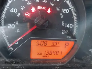 2015 Toyota Yaris L with VIN VNKJTUD36FA036518, listed as a IAAI auction lot 41233406 with 138,481 mi miles. Bid and sale history available at carsss.com. Image 15.
