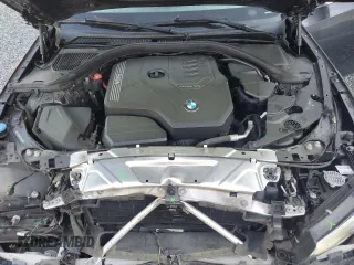 2019 BMW 3 Series 330i xDrive with VIN WBA5R7C56KAJ83409, listed as a Copart auction lot 50089875 with 69,527 mi miles and Salvage Title. Bid and sale history available at carsss.com. Image 11.