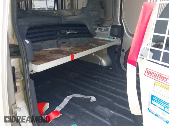 2013 Ford Transit Connect XL with VIN NM0LS7CN7DT172311, listed as a IAAI auction lot 42114280 with 226,171 mi miles and . Bid and sale history available at DreamBid. Image 8.