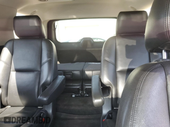 2012 Chevrolet Tahoe LTZ with VIN 1GNSKCE03CR306789, listed as a Copart auction lot 47882575 with 187,712 mi miles and Salvage title. Bid and sale history available at DreamBid. Image 10.