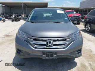 2013 Honda CR-V LX with VIN 3CZRM3H37DG708916, listed as a IAAI auction lot 42450090 with 118,002 mi miles and . Bid and sale history available at DreamBid. Image 12.
