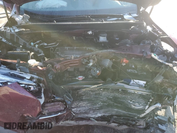 2018 Acura RDX with VIN 5J8TB4H30JL024765, listed as a Copart auction lot 46892415 with 114,661 mi miles and Salvage Title. Bid and sale history available at carsss.com. Image 12.